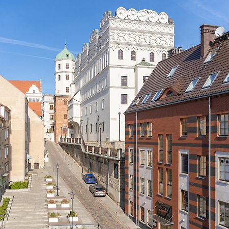 Park Apartment Old Town By Noclegi Renters Stettino Esterno foto
