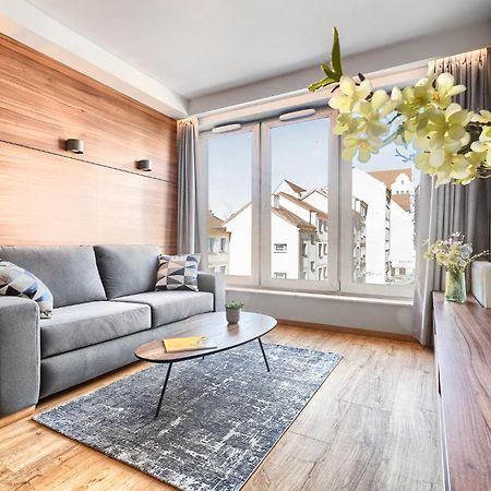 Park Apartment Old Town By Noclegi Renters Stettino Esterno foto