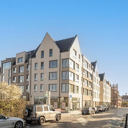 Park Apartment Old Town By Noclegi Renters Stettino Esterno foto