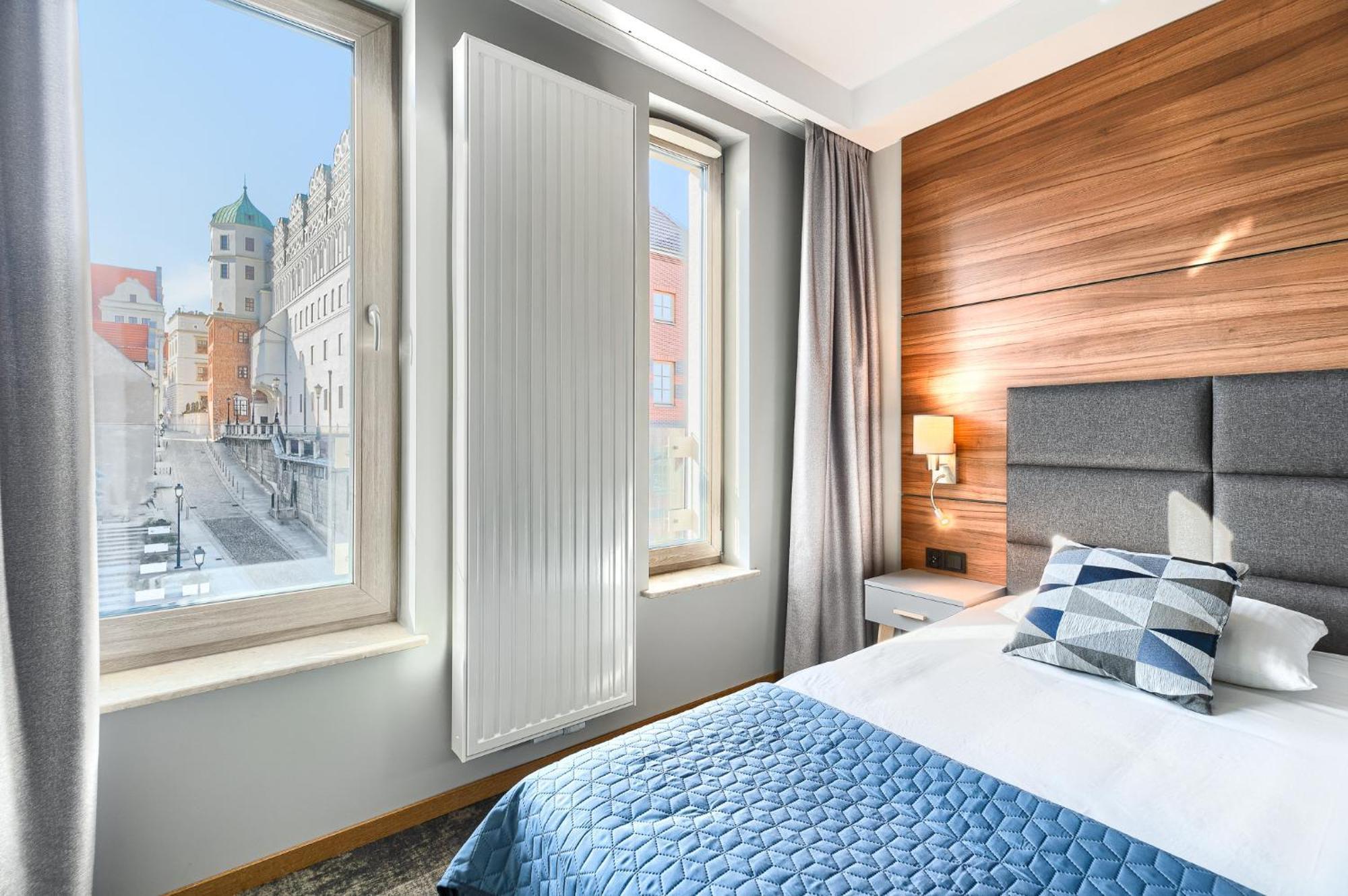 Park Apartment Old Town By Noclegi Renters Stettino Esterno foto