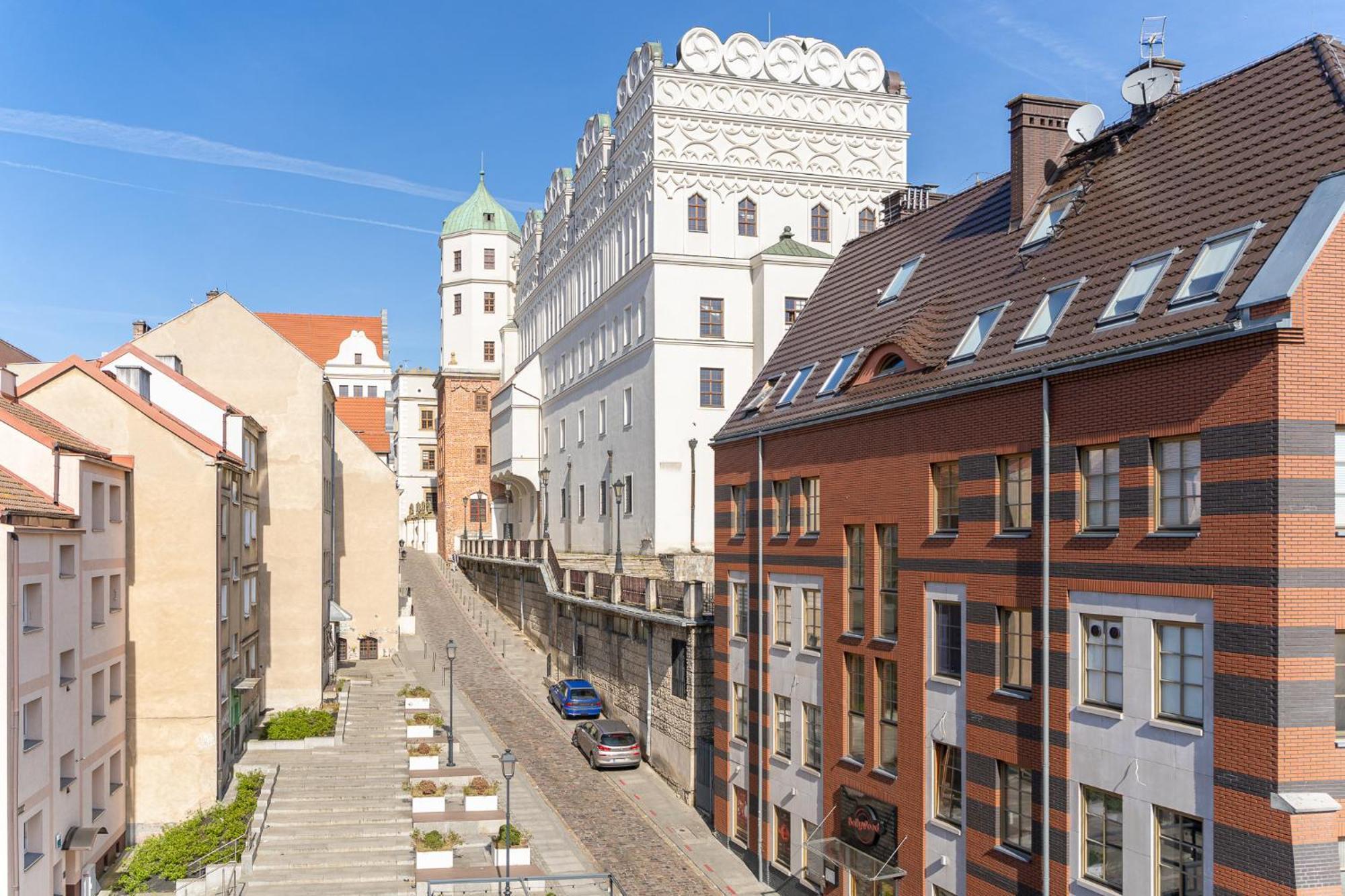 Park Apartment Old Town By Noclegi Renters Stettino Esterno foto