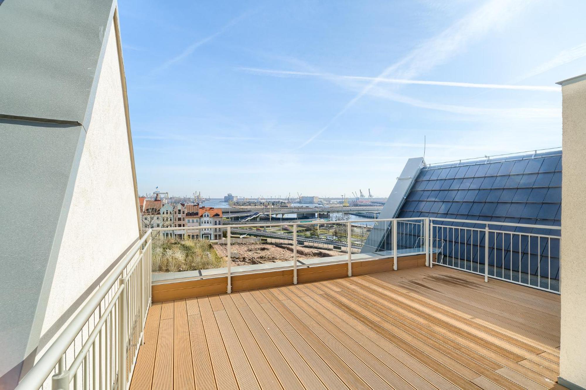Park Apartment Old Town By Noclegi Renters Stettino Esterno foto