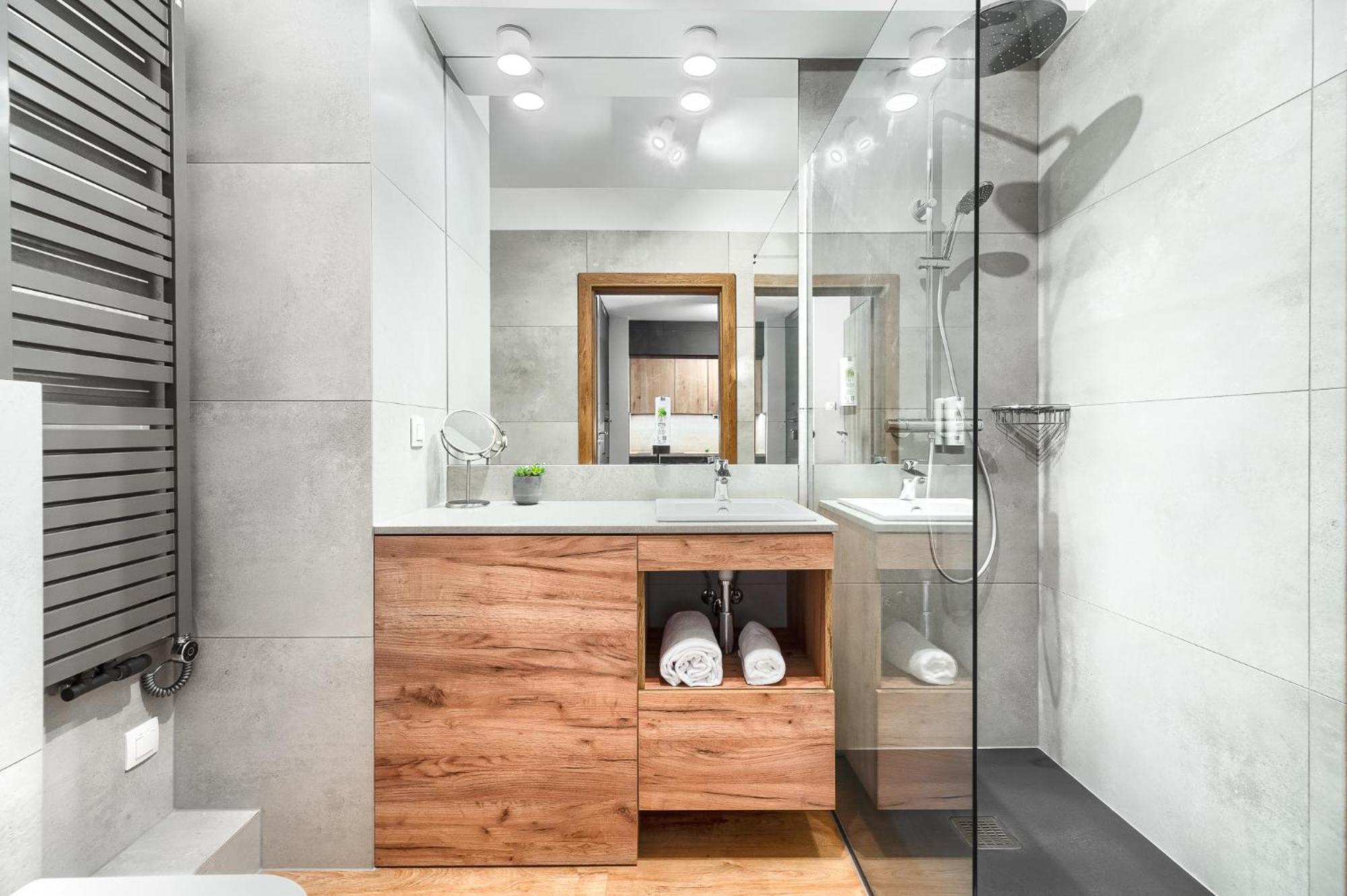 Park Apartment Old Town By Noclegi Renters Stettino Esterno foto