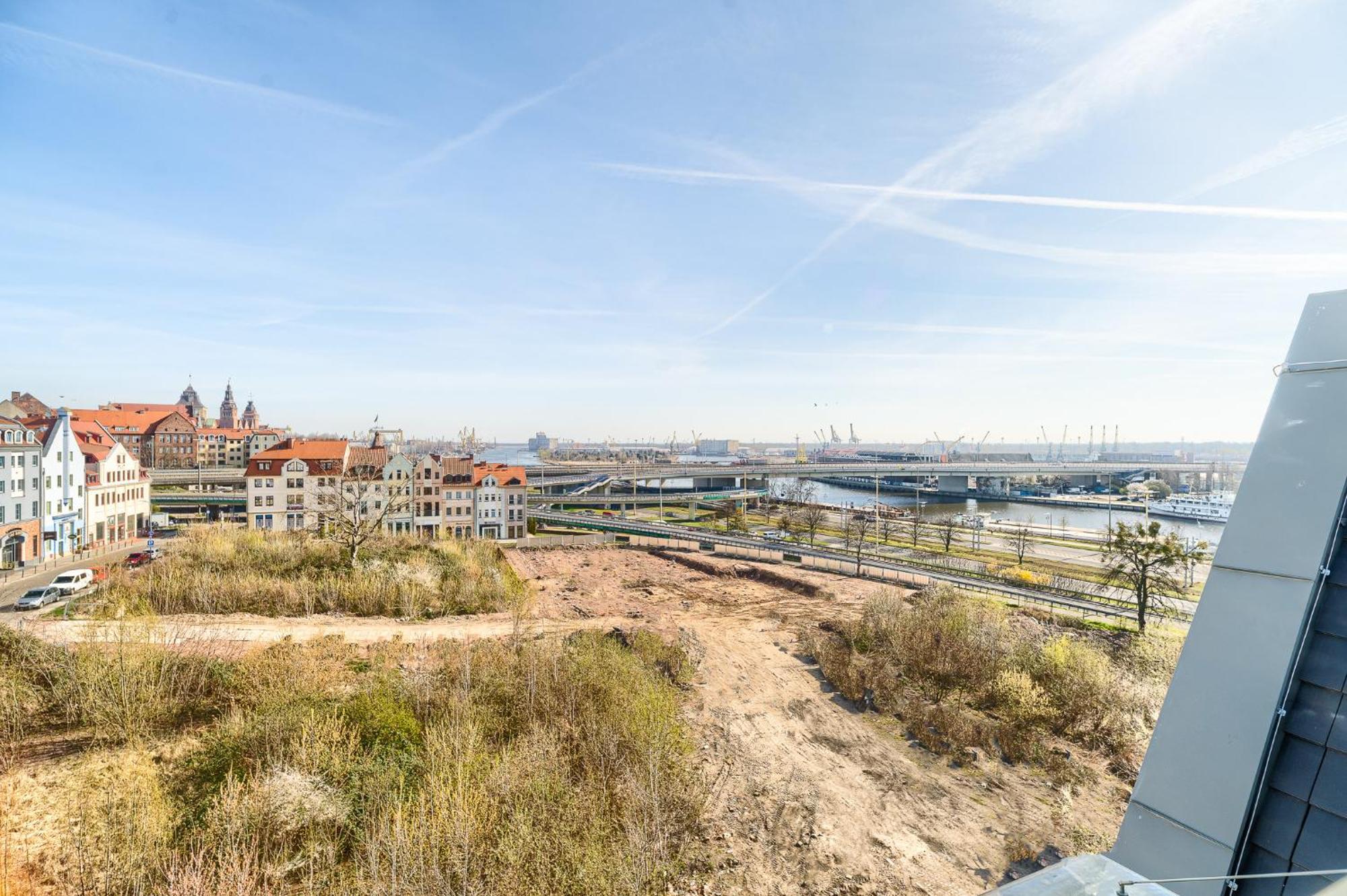 Park Apartment Old Town By Noclegi Renters Stettino Esterno foto