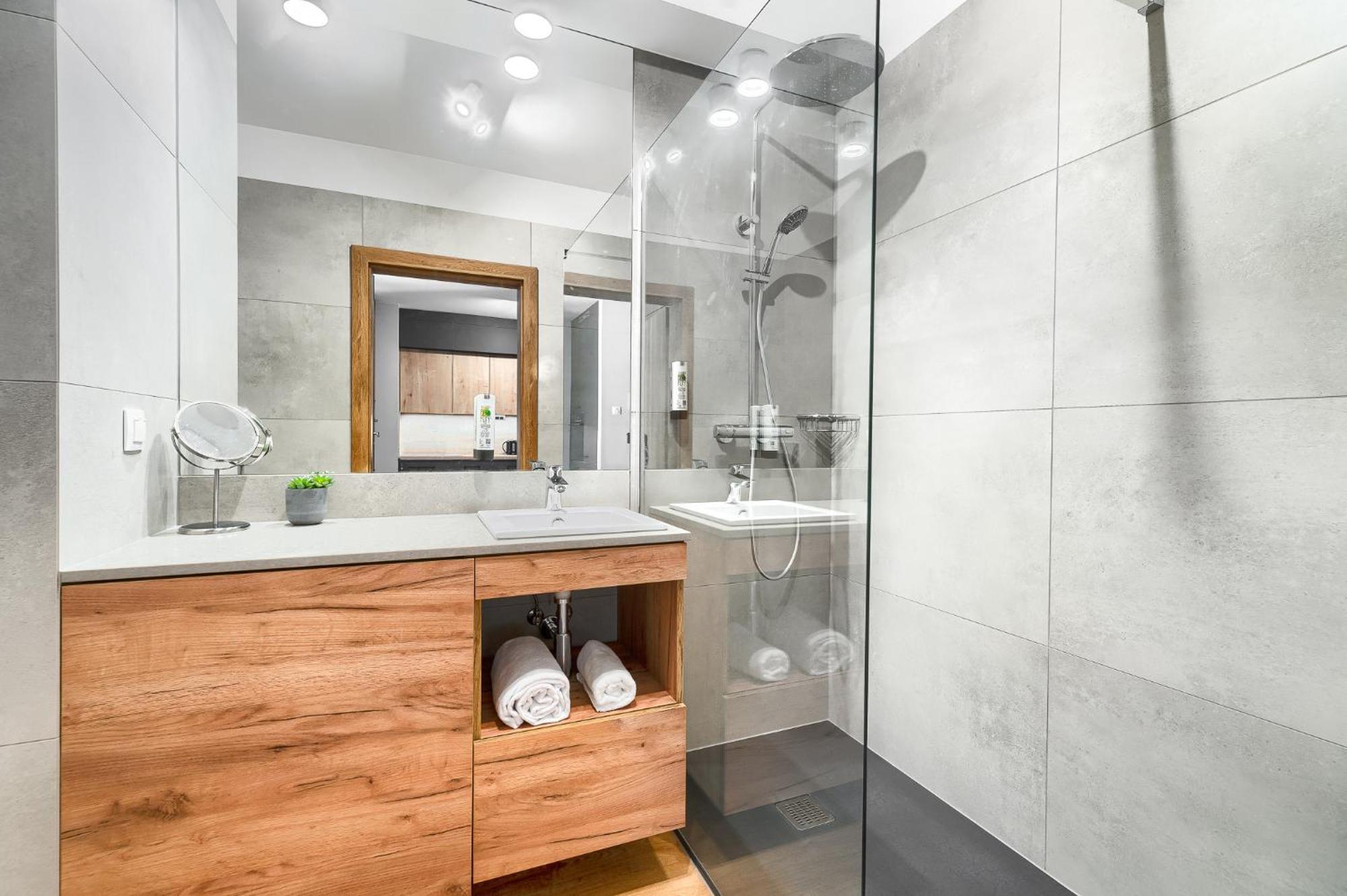 Park Apartment Old Town By Noclegi Renters Stettino Esterno foto