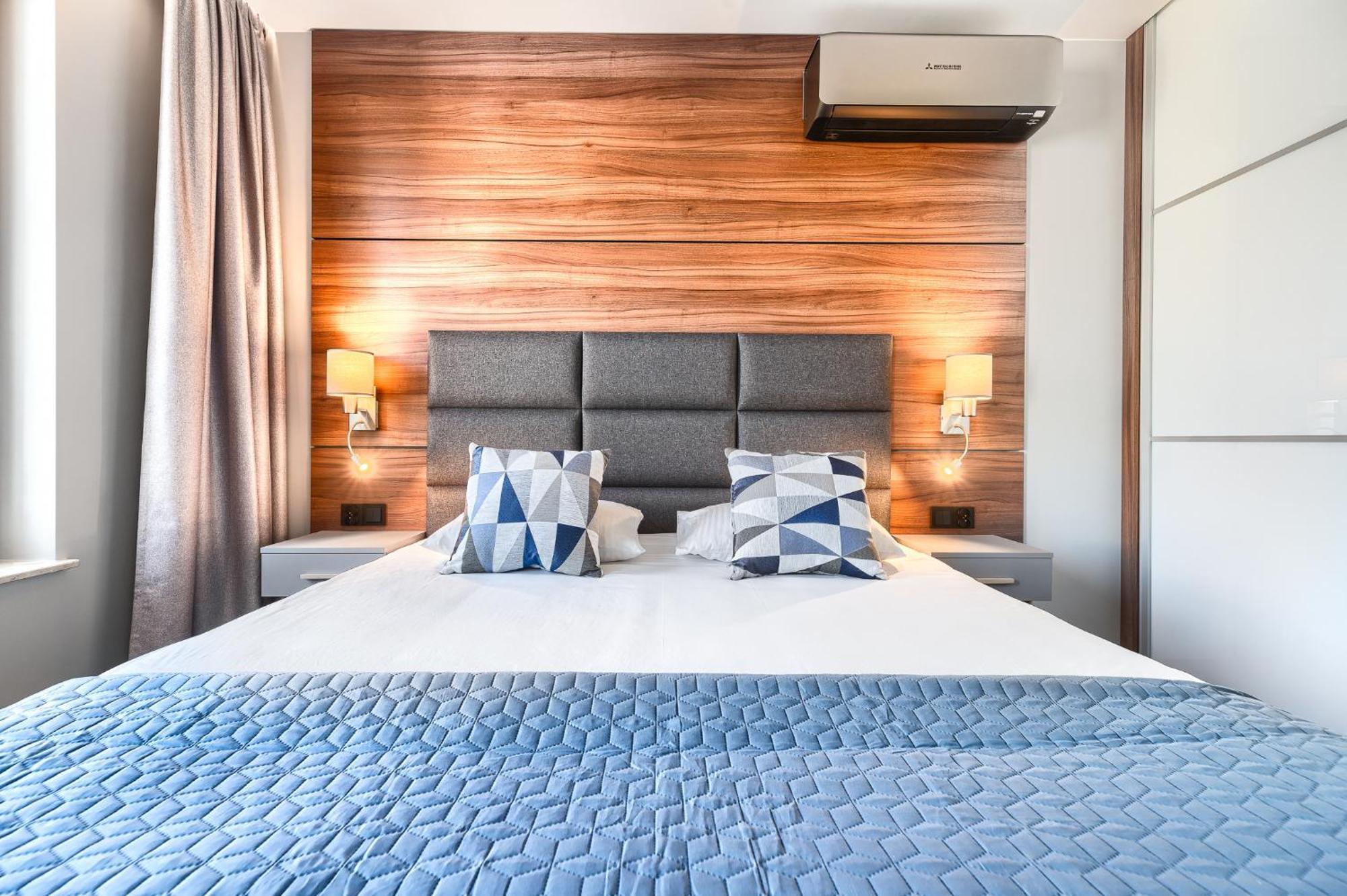 Park Apartment Old Town By Noclegi Renters Stettino Esterno foto