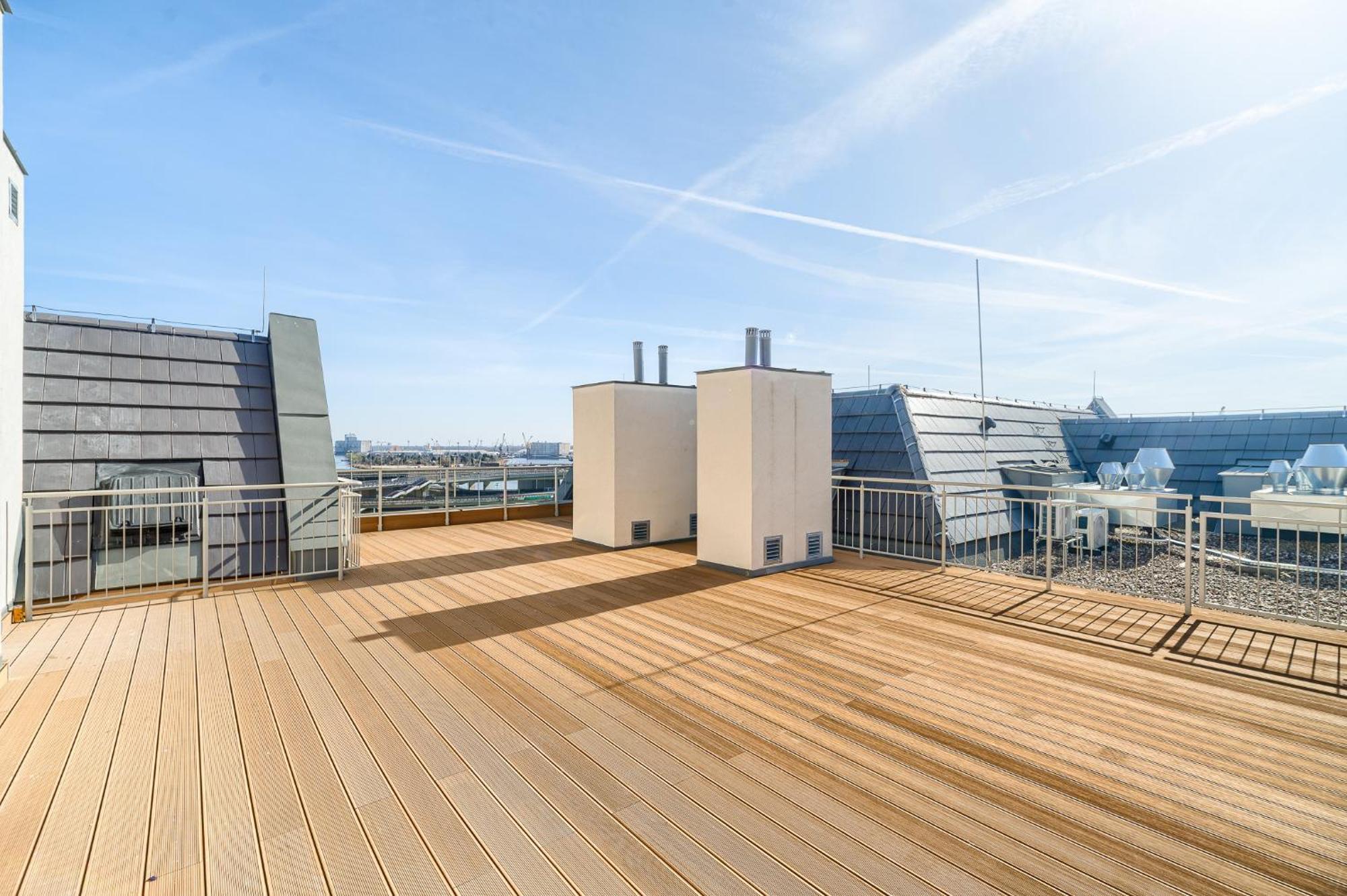 Park Apartment Old Town By Noclegi Renters Stettino Esterno foto
