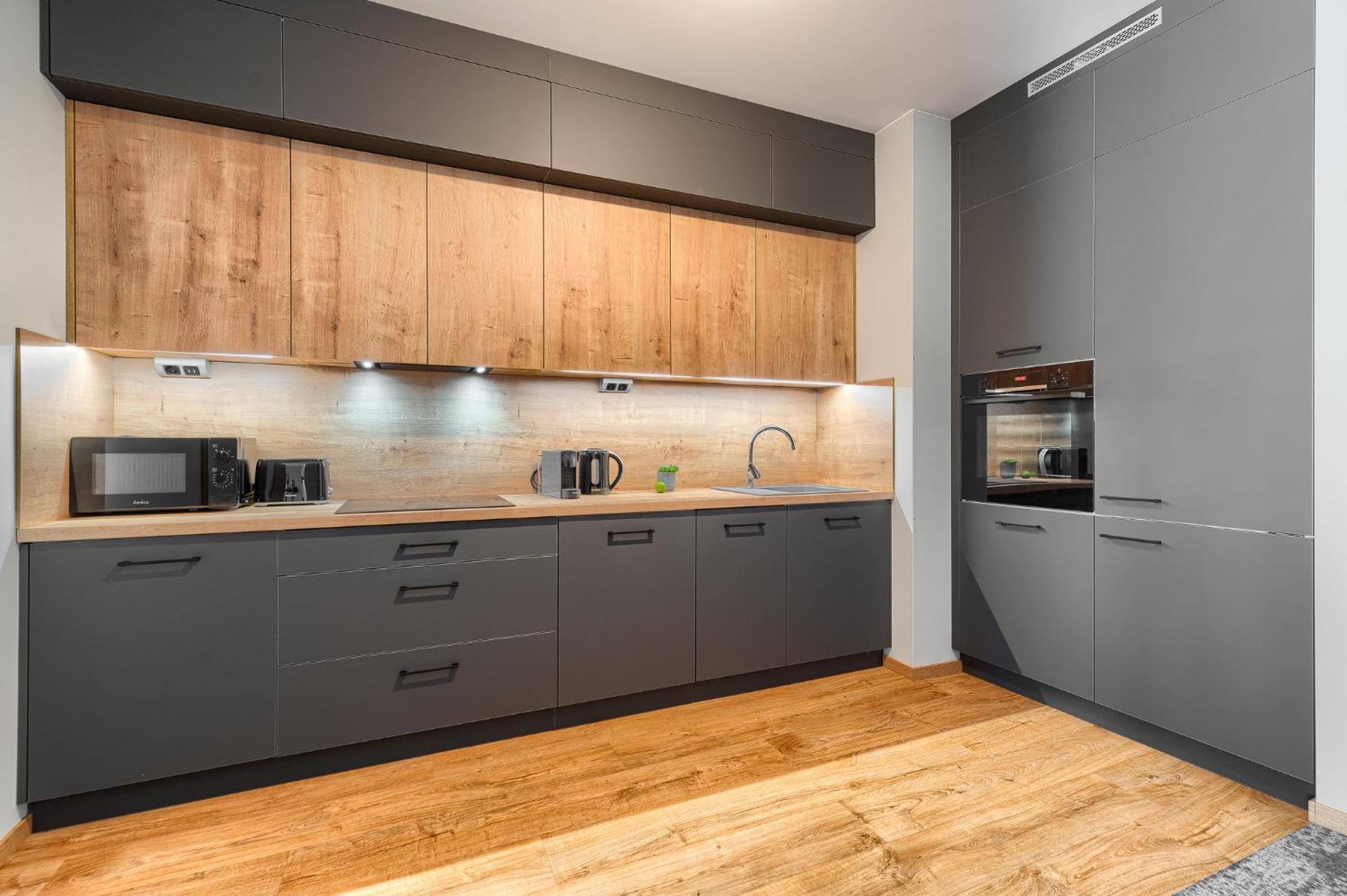Park Apartment Old Town By Noclegi Renters Stettino Esterno foto